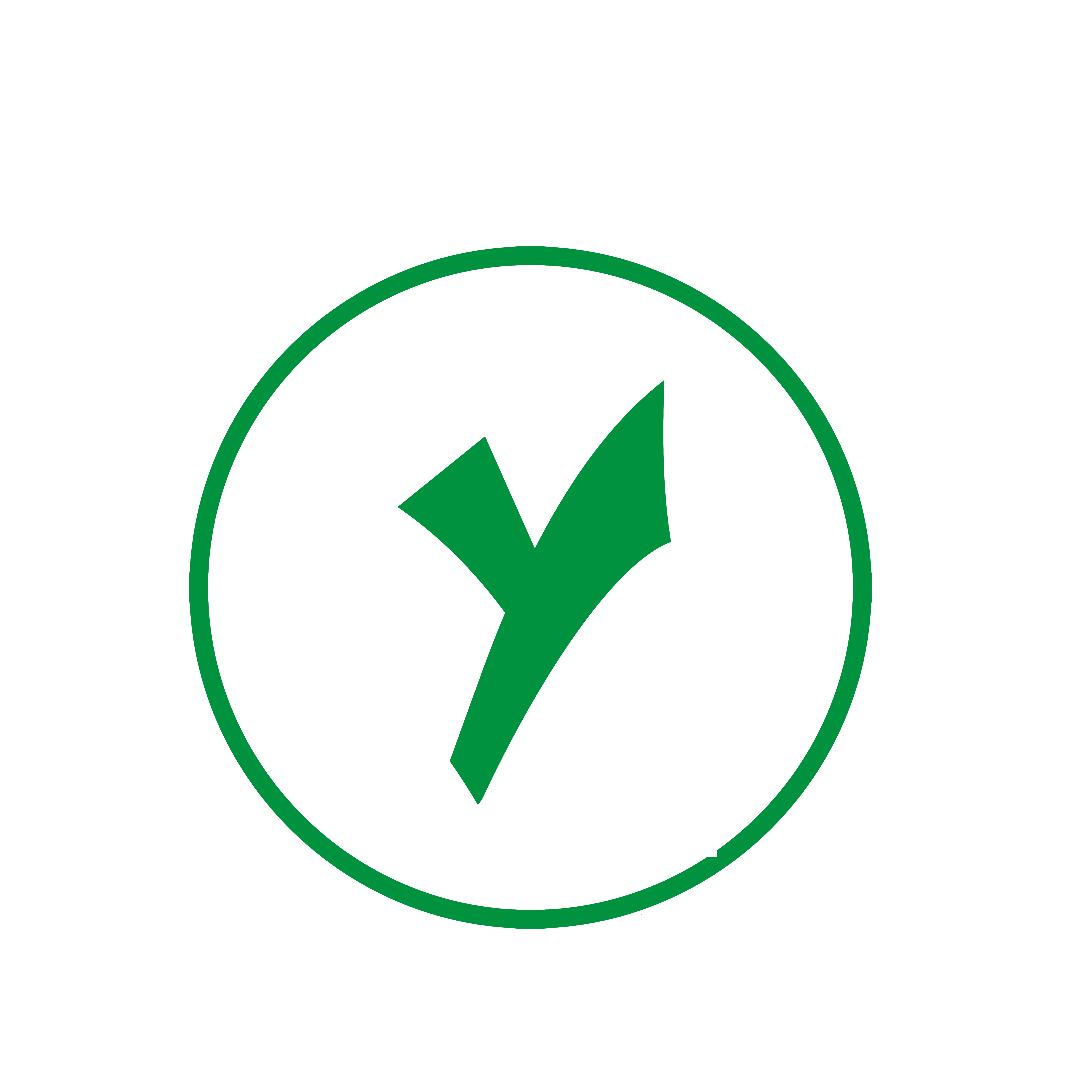 Y logo